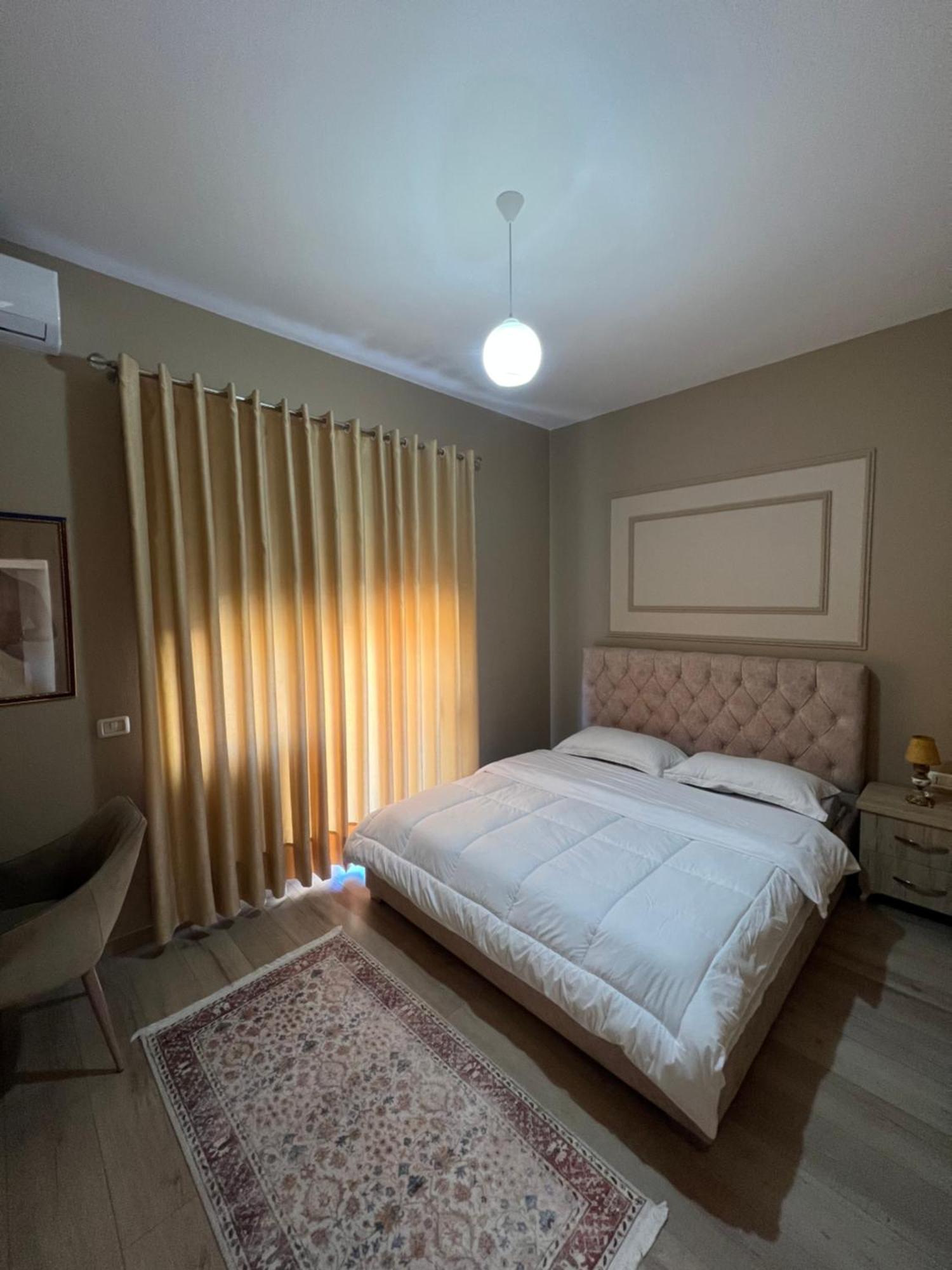 Hotel Vila Arbri Берат Екстер'єр фото
